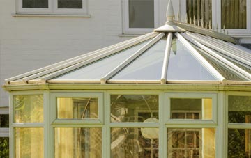 conservatory roof repair Lodge Hill