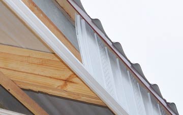 why Lodge Hill fascia repairs are essential