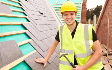 find trusted Lodge Hill roofers