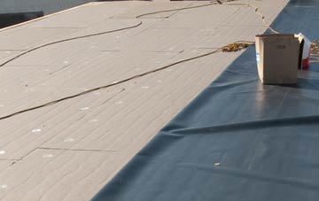 disadvantages of Lodge Hill flat roof insulation