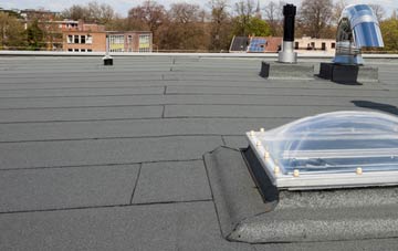 benefits of Lodge Hill flat roofing