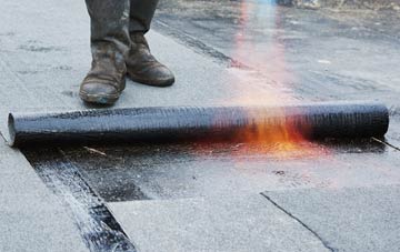 flat roof waterproofing Lodge Hill