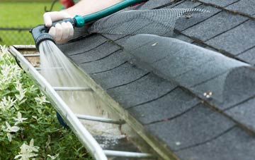 Lodge Hill gutter cleaning costs