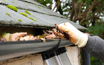 gutter cleaning Lodge Hill