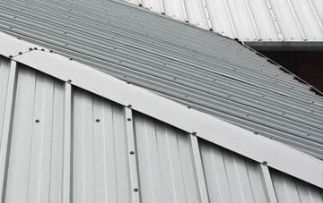 disadvantages of Lodge Hill metal roofing