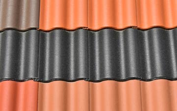uses of Lodge Hill plastic roofing