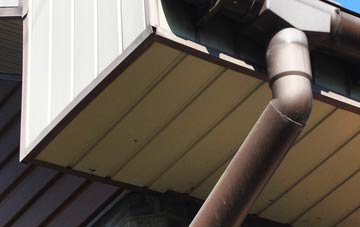Lodge Hill soffit installation costs