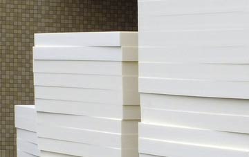 Lodge Hill tapered roof insulation costs