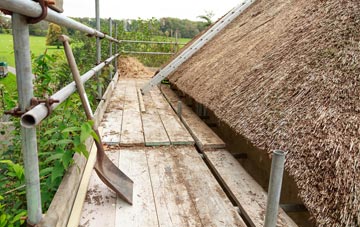 advantages of Lodge Hill thatch roofing