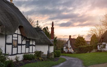 is Lodge Hill thatch roofing popular