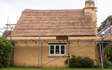 Lodge Hill thatch roofing costs
